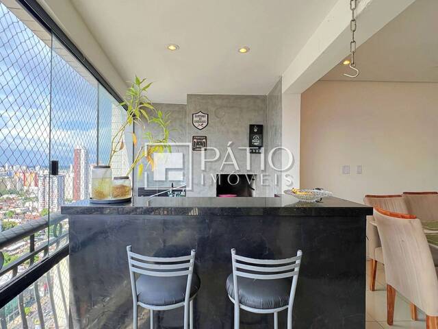Apartamento para Temporada em Belém - 5